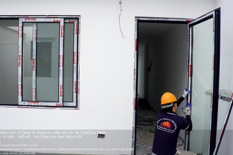 So sánh các hệ nhôm kính được ưa chuộng hiện nay